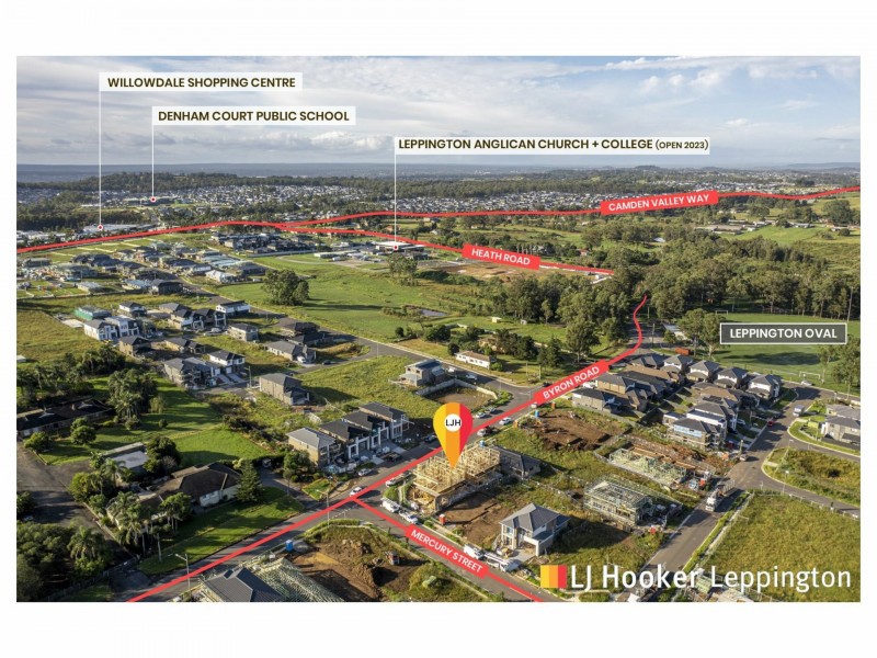 1 Mercury Street, Leppington NSW 2179