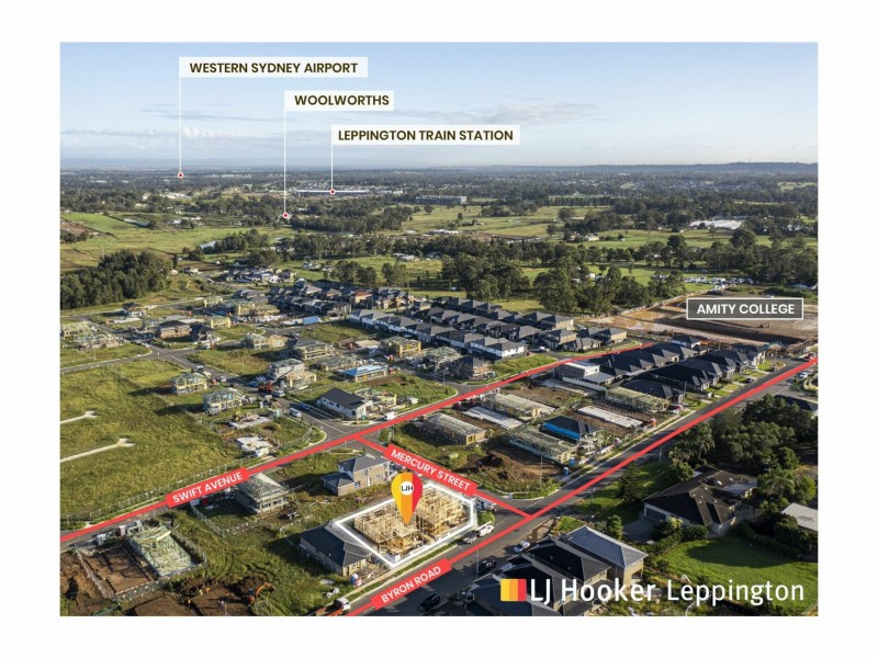 1 Mercury Street, Leppington NSW 2179