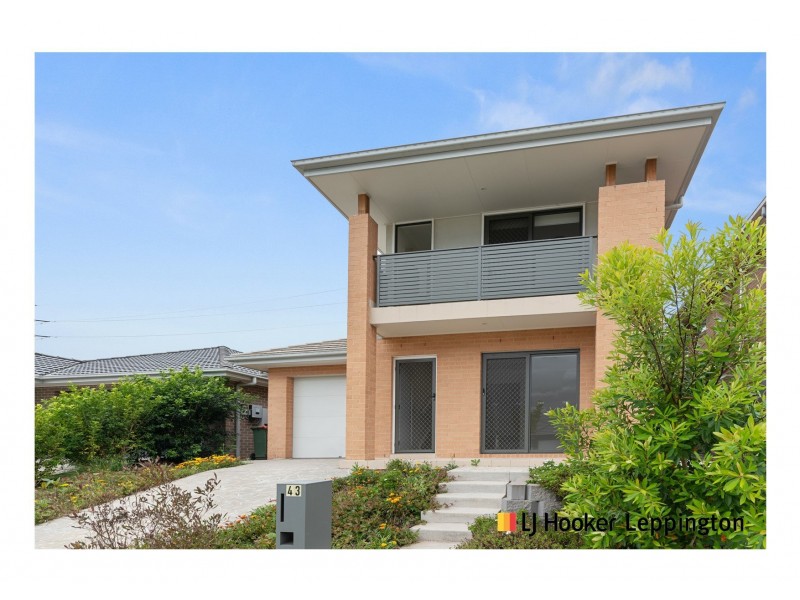 43 Goodluck Circuit, Cobbitty NSW 2570