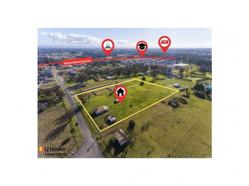 Lot 16, 35 Seventh Avenue, Austral NSW 2179