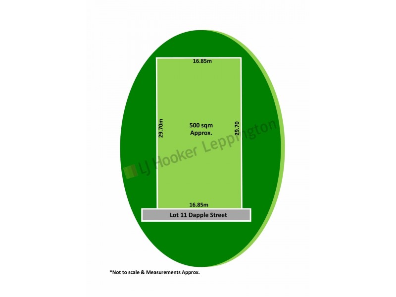 Lot 11 Dapple Street, Austral NSW 2179
