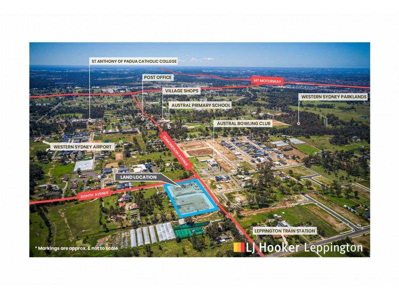Lot 11 Dapple Street, Austral NSW 2179