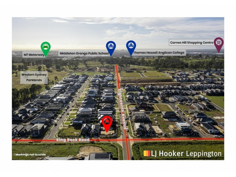 Lot 2, 20 King Rock Road, Austral NSW 2179