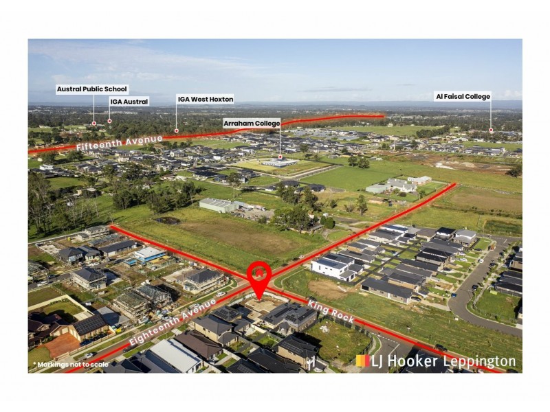 Lot 2, 20 King Rock Road, Austral NSW 2179
