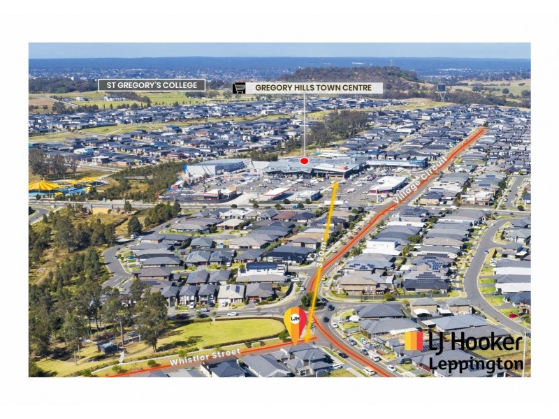 1 Whistler Street, Gregory Hills NSW 2557