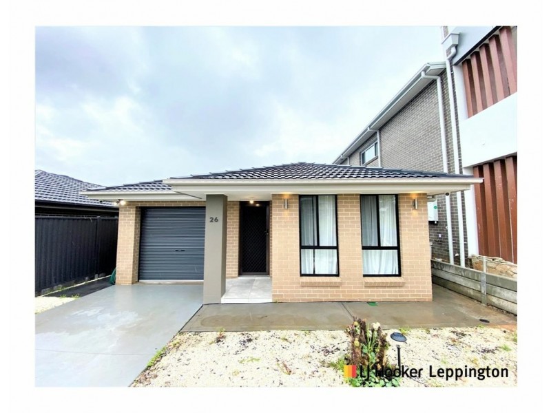 26 Cortina Avenue, Austral NSW 2179