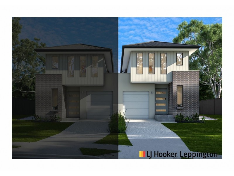 Lot 100, 4 Dapple Street, Austral NSW 2179