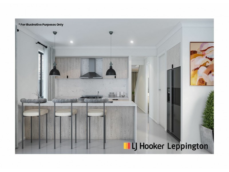 Lot 100, 4 Dapple Street, Austral NSW 2179