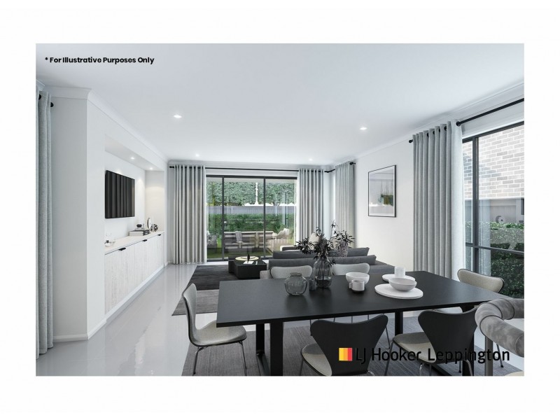 Lot 100, 4 Dapple Street, Austral NSW 2179