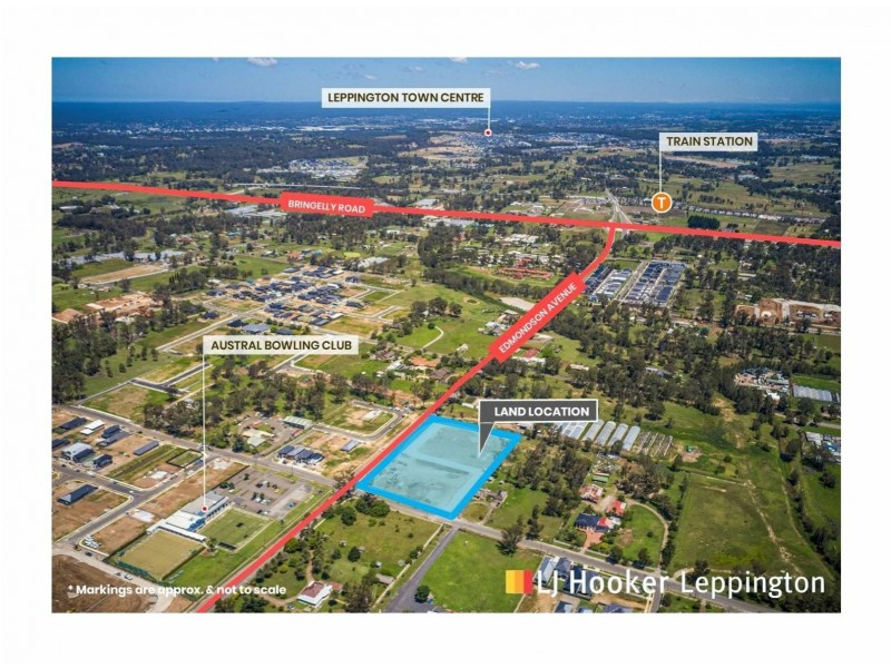 Lot 100, 4 Dapple Street, Austral NSW 2179