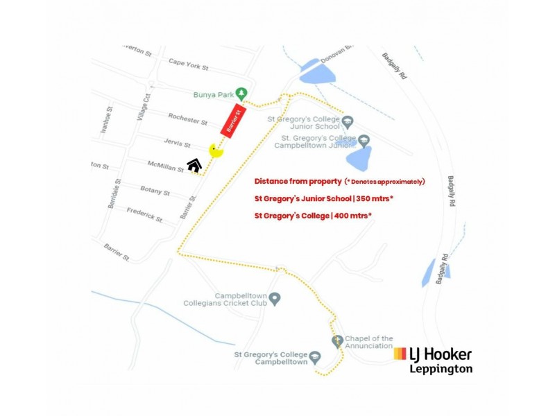 25 McMillan Street, Gregory Hills NSW 2557