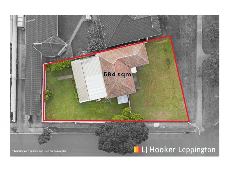 1 Chaucer Street, Wetherill Park NSW 2164