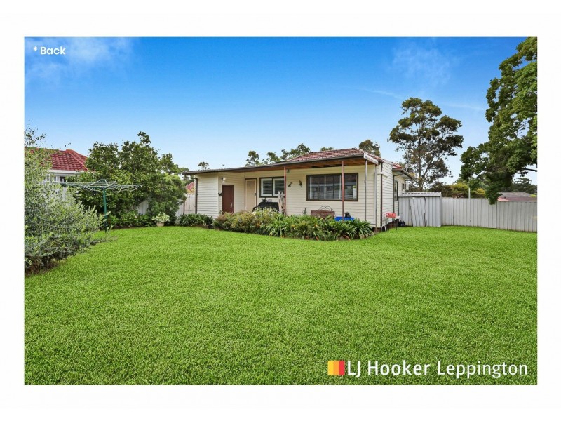 1 Chaucer Street, Wetherill Park NSW 2164