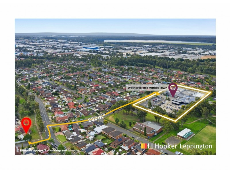 1 Chaucer Street, Wetherill Park NSW 2164