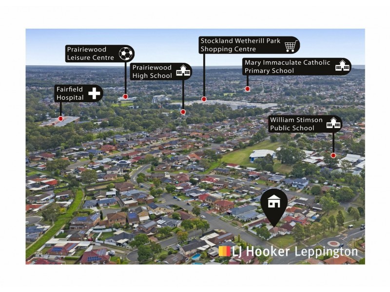 1 Chaucer Street, Wetherill Park NSW 2164