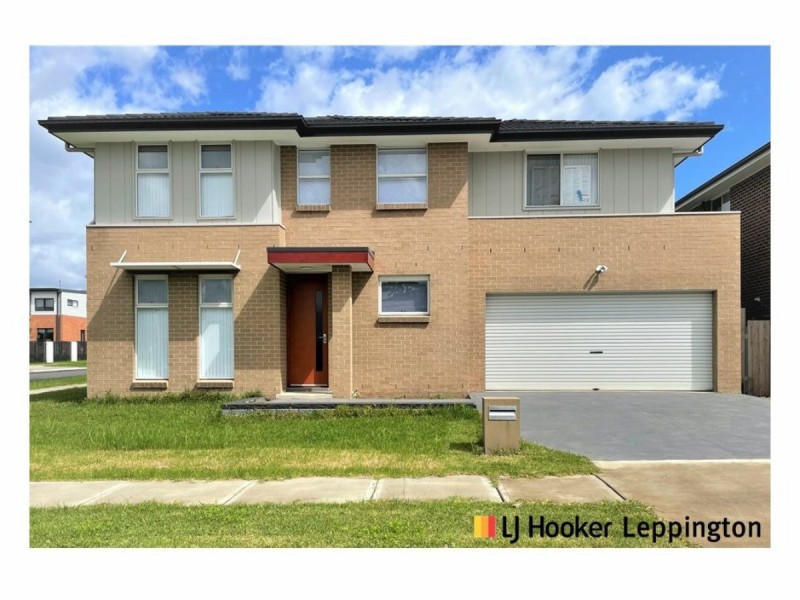 Lot 307 Fifth Avenue, Austral NSW 2179