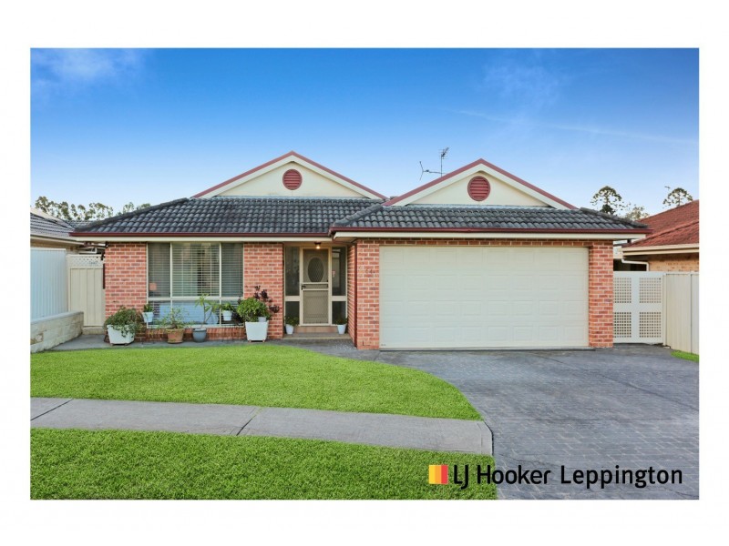 64 Joshua Moore Drive, Horningsea Park NSW 2171