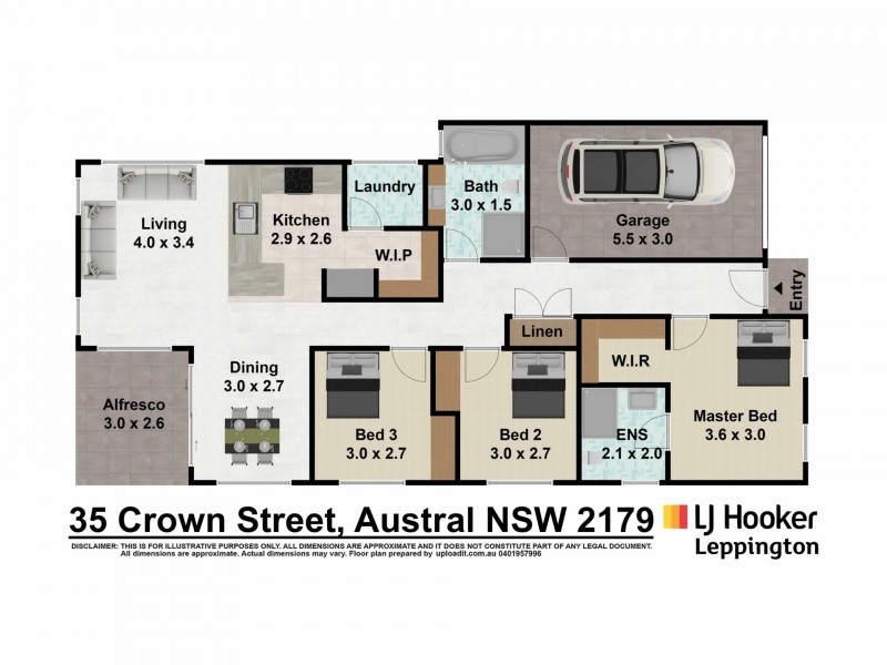 35 Crown Street, Austral NSW 2179