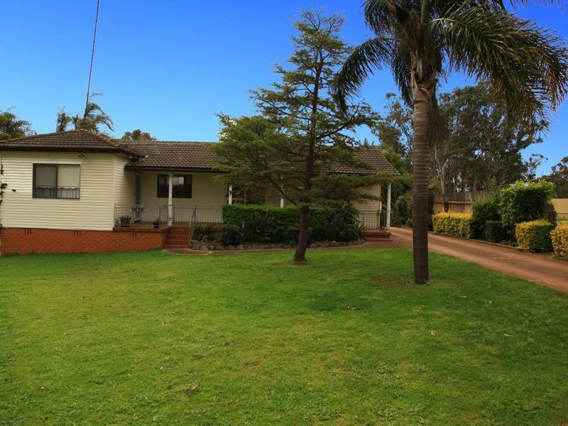 Rossmore NSW 2557