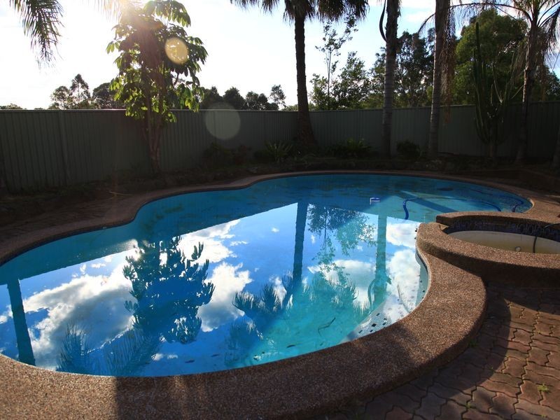 Rossmore NSW 2557