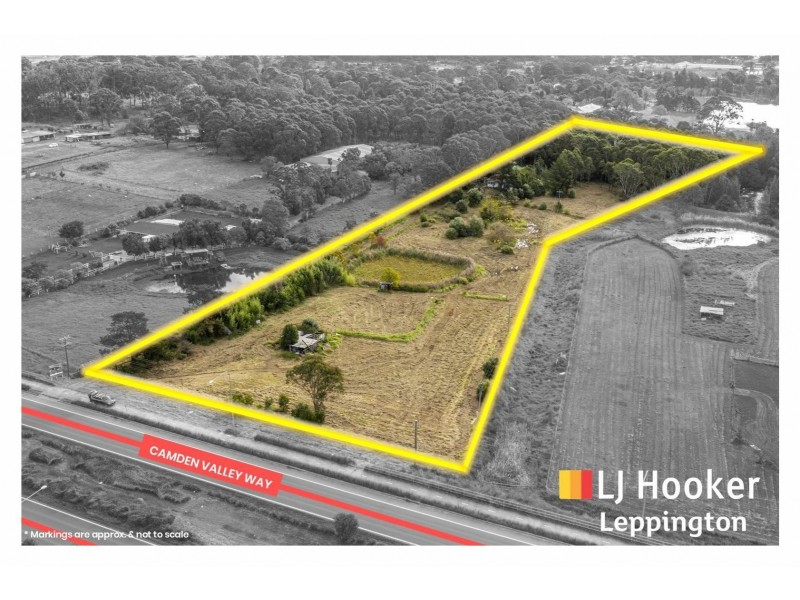 837 Camden Valley Way, Catherine Field NSW 2557