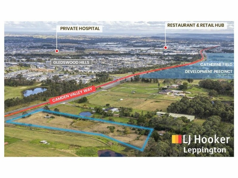 837 Camden Valley Way, Catherine Field NSW 2557