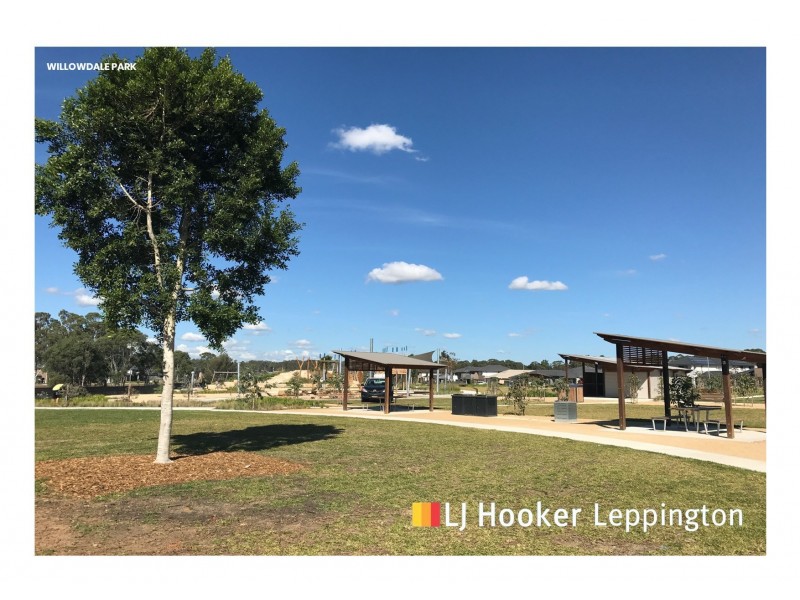 Leppington NSW 2179