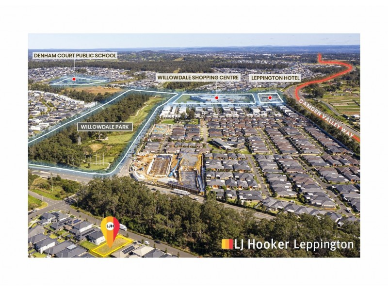 13 Founders Avenue, Leppington NSW 2179