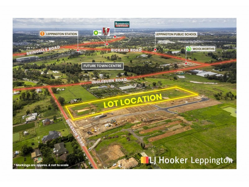 Leppington NSW 2179