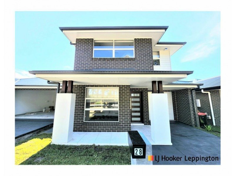 28 Rosebuds Circuit, Leppington NSW 2179