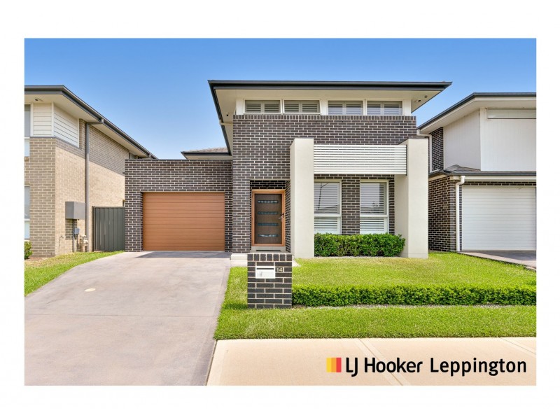 14 Venturer Parade, Leppington NSW 2179