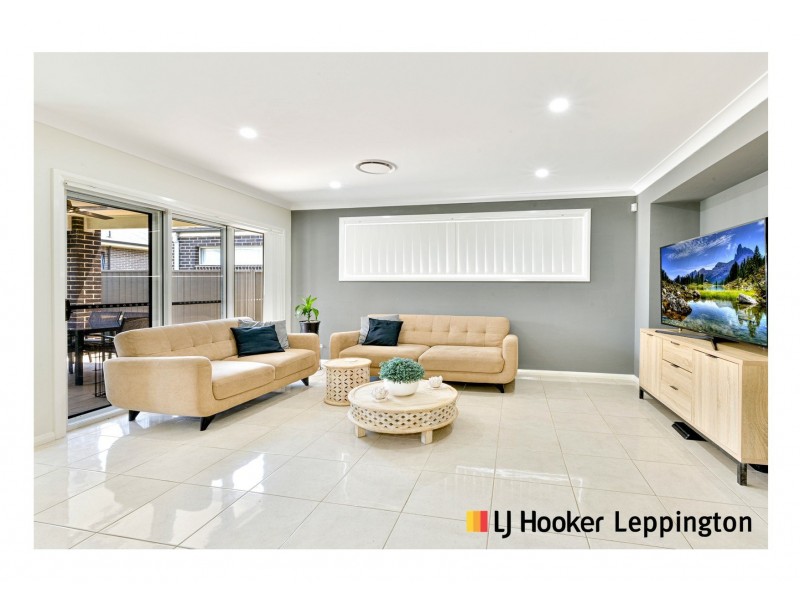 14 Venturer Parade, Leppington NSW 2179