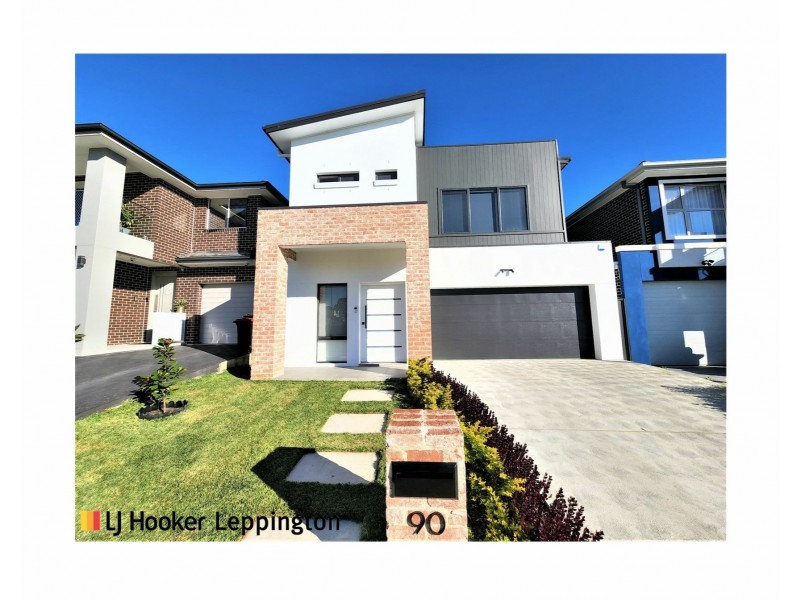 90 Seventh Avenue, Austral NSW 2179
