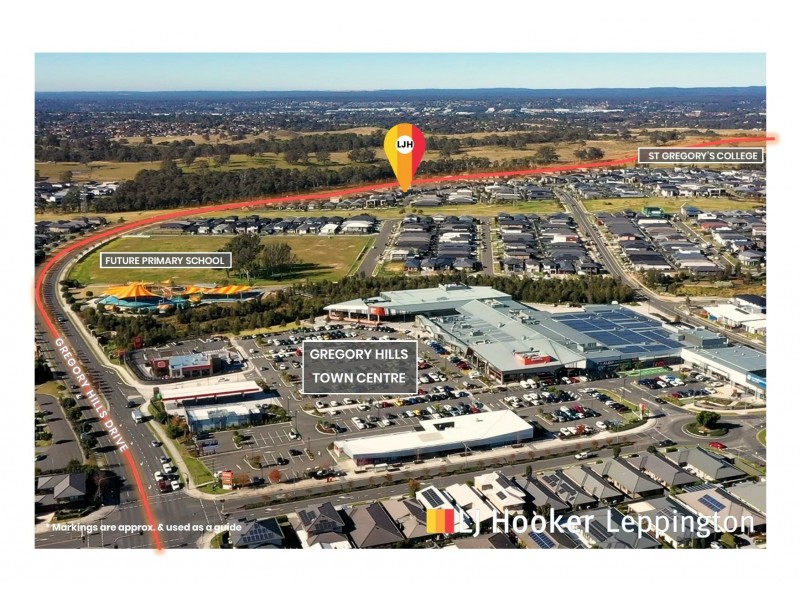 14 Oaklands Circuit, Gregory Hills NSW 2557