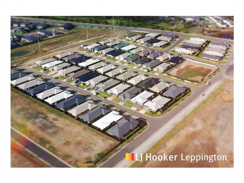 Leppington NSW 2179
