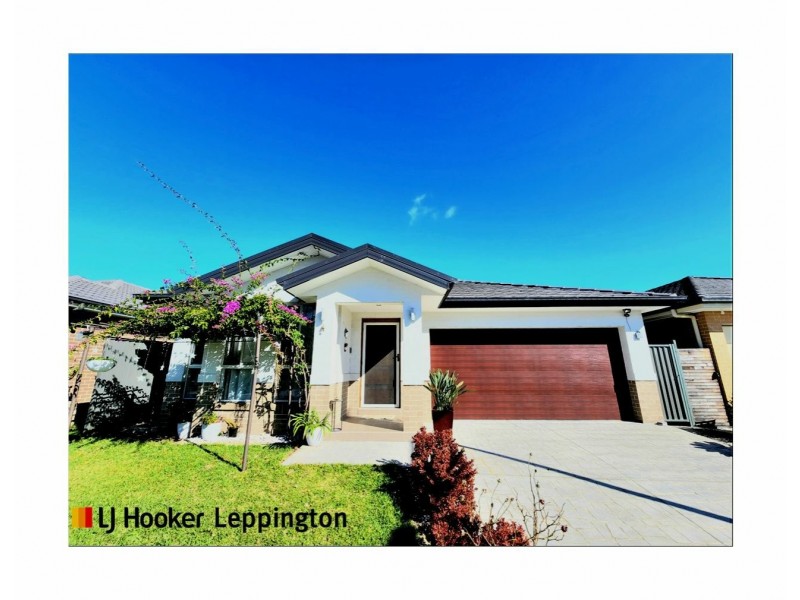7 Skipper Way, Leppington NSW 2179
