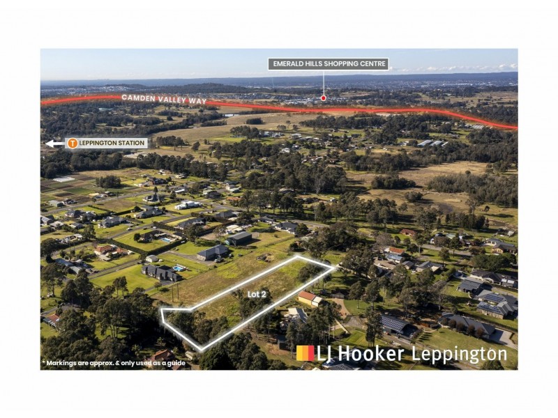 Catherine Field NSW 2557