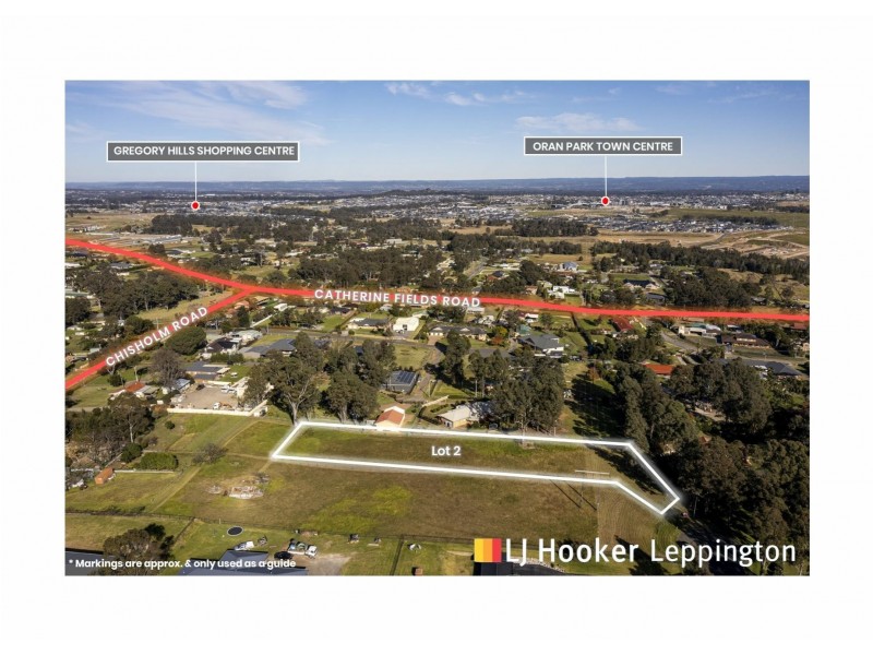 Catherine Field NSW 2557