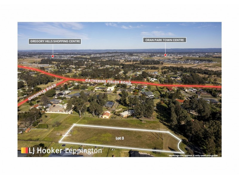 Catherine Field NSW 2557