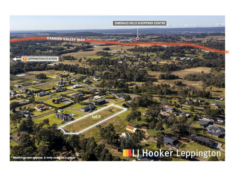 Catherine Field NSW 2557