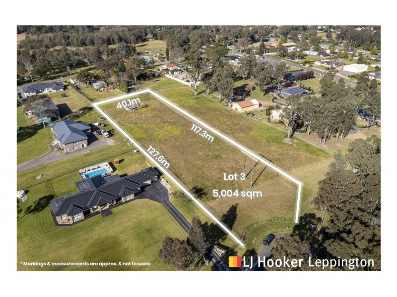 Catherine Field NSW 2557