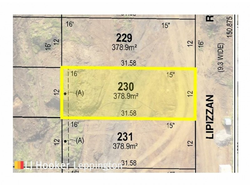 Lot 230, 1 Seventh Avenue, Austral NSW 2179