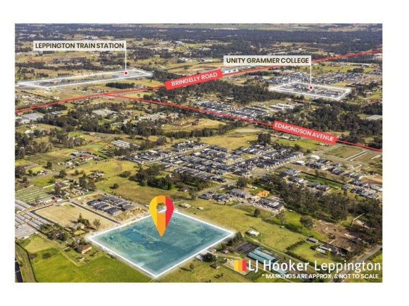 Lot 230, 1 Seventh Avenue, Austral NSW 2179