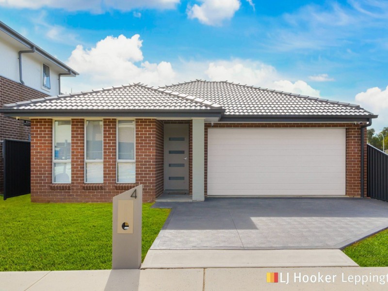 4 Yawa Street, Austral NSW 2179