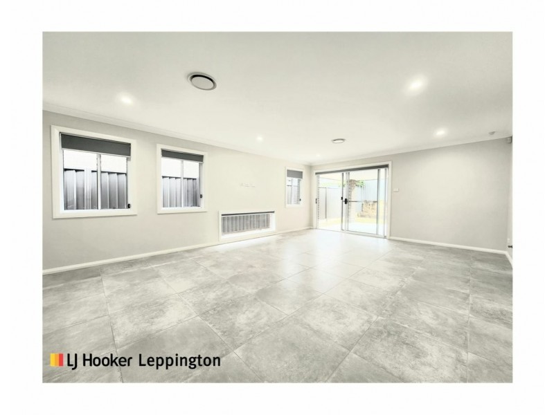 22 Arrowhead Avenue, Leppington NSW 2179