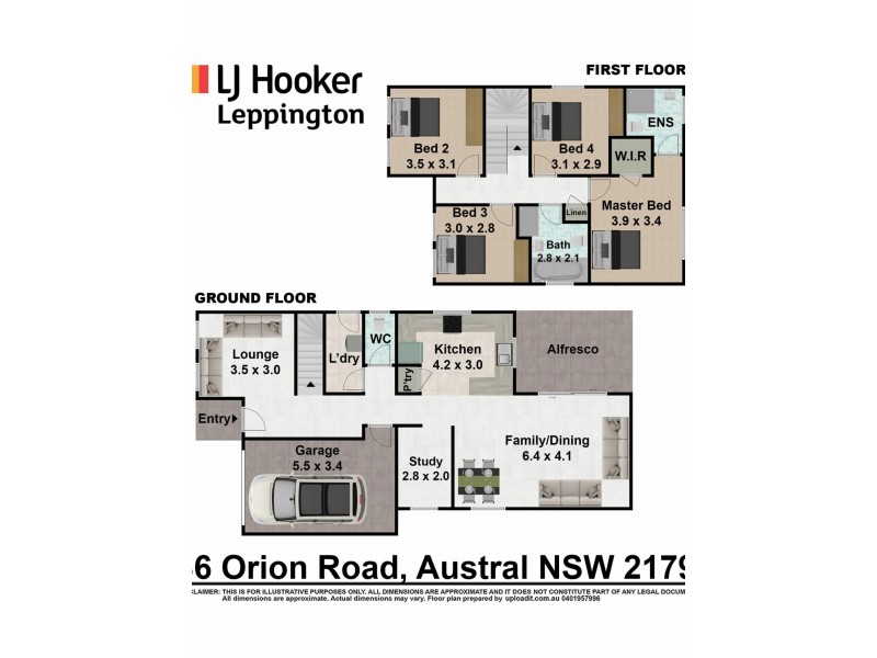 86 Orion Road, Austral NSW 2179