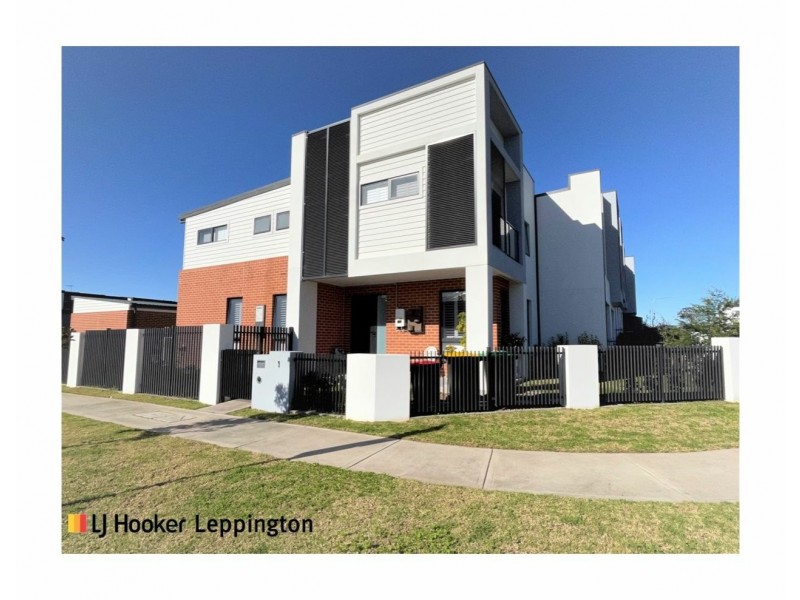 1 Bullock Street, Austral NSW 2179