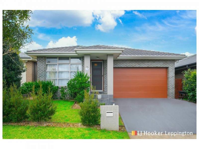12 Radisich Loop, Oran Park NSW 2570