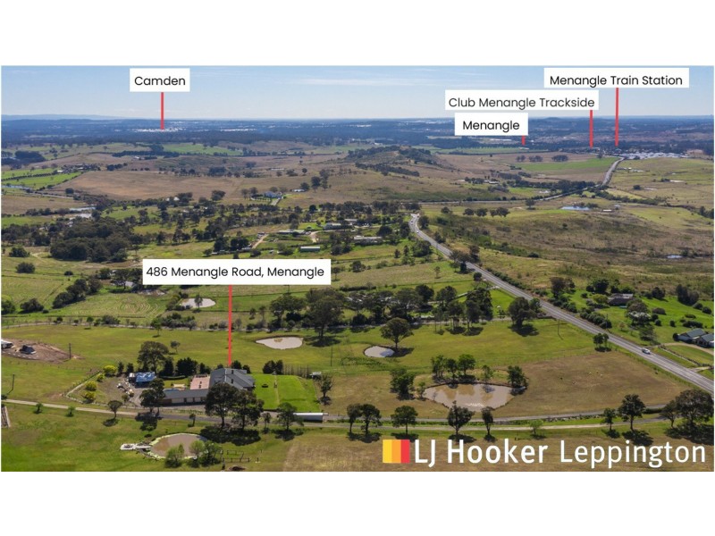 486 Menangle Road, Menangle NSW 2568