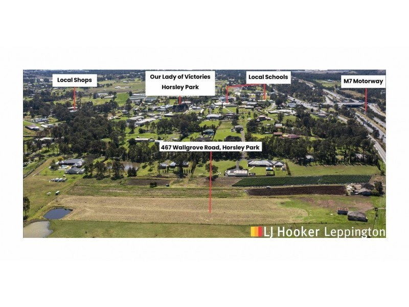 467 – 475 Wallgrove Road, Horsley Park NSW 2175